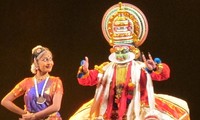 Во Вьетнаме открылся Индийский фестиваль
